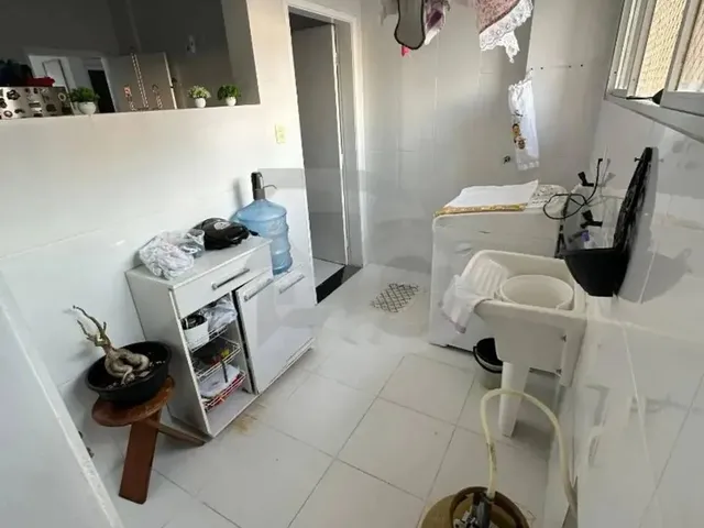 Imagem 6: Apartamento de 139M² no Edifício Simone Beatriz: 4 Quartos, Sendo 1 Suíte