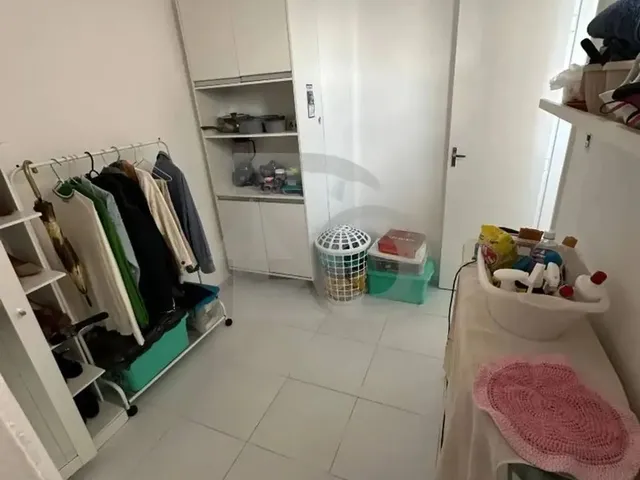 Imagem 7: Apartamento de 139M² no Edifício Simone Beatriz: 4 Quartos, Sendo 1 Suíte