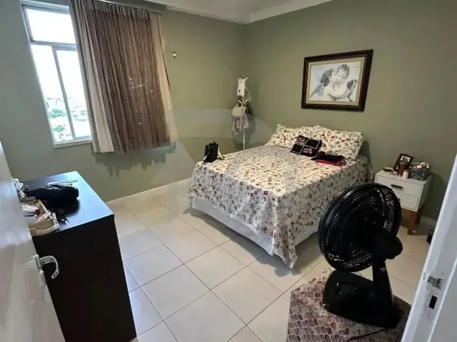 Imagem 8: Apartamento de 139M² no Edifício Simone Beatriz: 4 Quartos, Sendo 1 Suíte