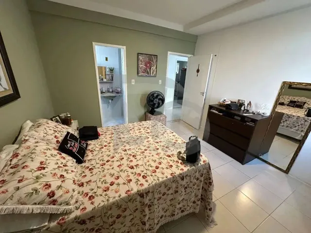 Imagem 9: Apartamento de 139M² no Edifício Simone Beatriz: 4 Quartos, Sendo 1 Suíte