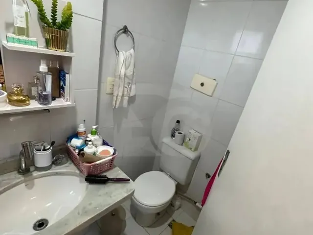 Imagem 14: Apartamento de 139M² no Edifício Simone Beatriz: 4 Quartos, Sendo 1 Suíte