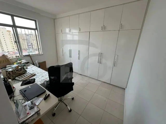 Imagem 3: Apartamento de 139M² no Edifício Simone Beatriz: 4 Quartos, Sendo 1 Suíte