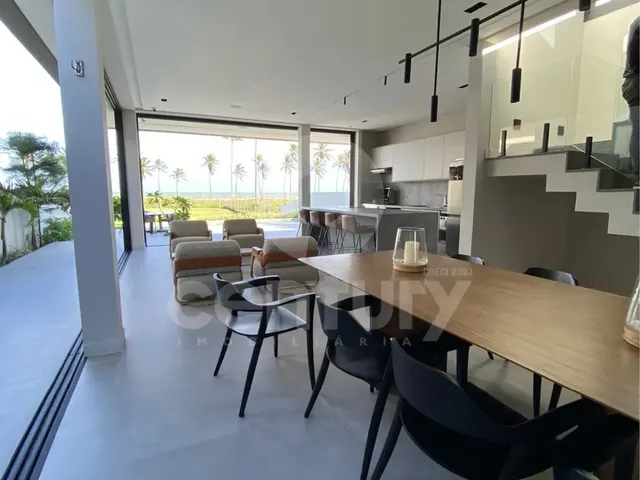 Imagem: Casa 04 Suítes, Fundo Mar, Damha Residencial