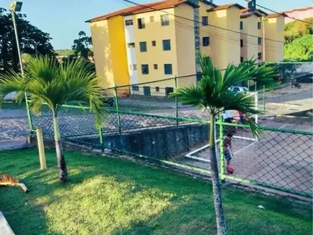 Imagem: Vendo Apartamento no Lamarão Nova Canaã