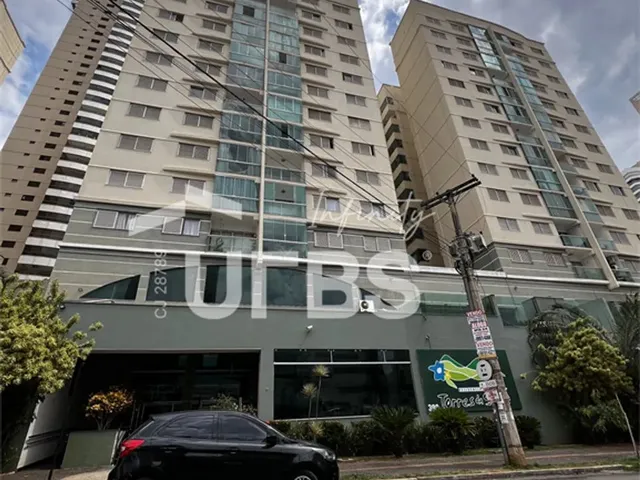 Imagem 1: Residencial Torres da Serra, 3 Quartos Sendo 1 Suite, 77M2, 1 Garagem, Lazer Completo