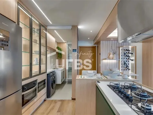 Imagem 10: Alt 65 Home Design - Apartamento 3 Quartos, Sendo 3 Suítes