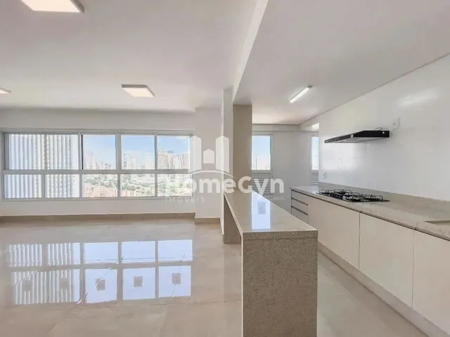 Imagem 1: Apartamento À Venda com 3 Suítes no Setor Marista Completo em Armários Planejados