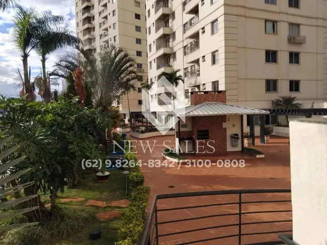 Imagem 2: Apartamento com 2 Quartos a Venda, 55M² - Setor Parque Amazônia