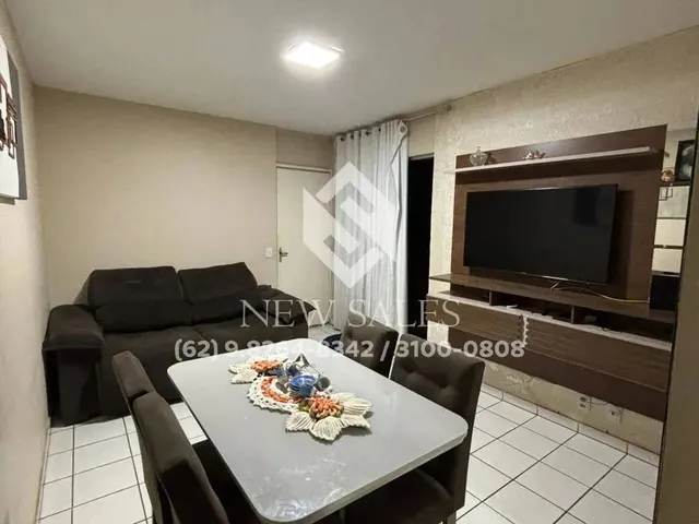 Imagem: Apto- 2 Quartos, 70,76 M², Sala com Varanda