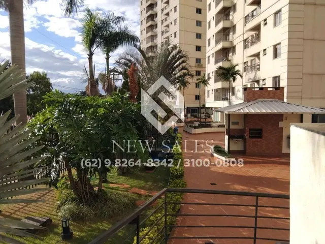 Imagem 6: Apartamento com 2 Quartos a Venda, 55M² - Setor Parque Amazônia
