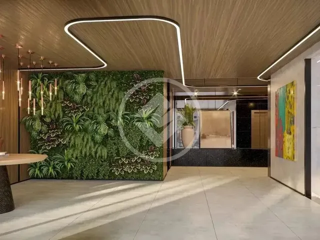 Imagem: Flat 1 Quarto - Novo - Nunca Habitado