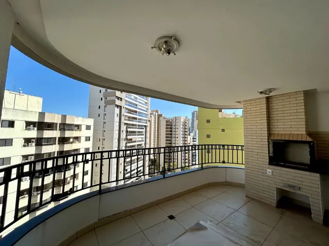Imagem: Apartamento de Alto Padrão 4 Suítes Plenas