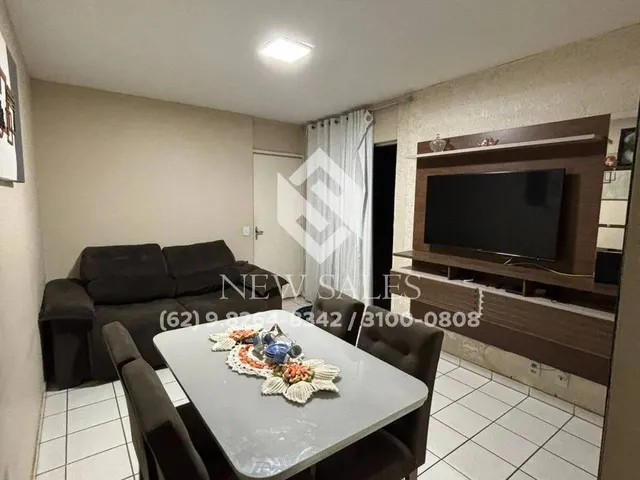 Imagem 1: Apto- 2 Quartos, 70,76 M², Sala com Varanda, 1 Vaga- Bairro Parque Amazônia