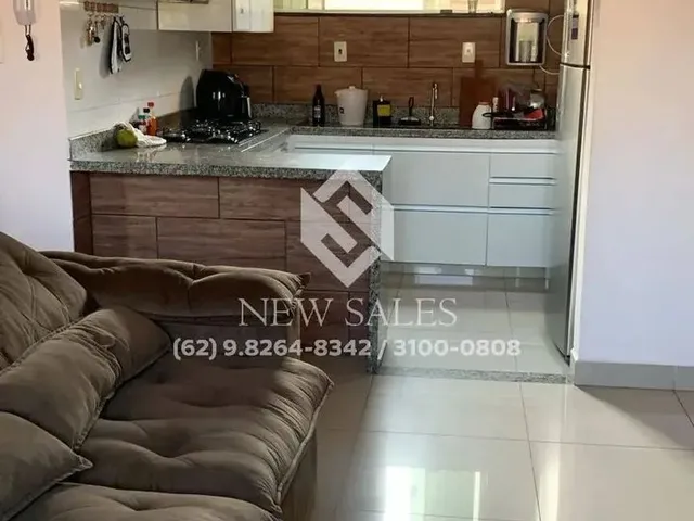 Imagem 1: Apartamento com 2 Quartos a Venda, 50M² - Setor Parque Amazônia
