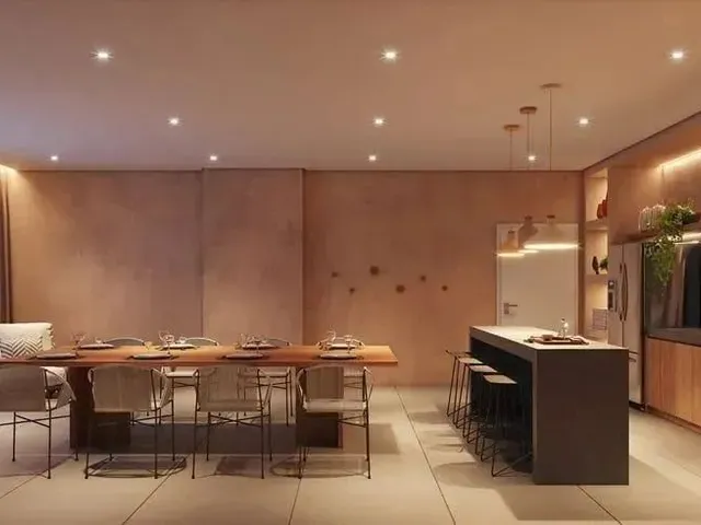 Imagem: Apartamento À Venda com 3 Suítes de 108,00
