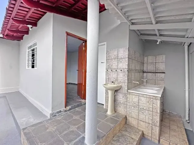 Imagem 8: Casa À Venda no Parque Amazônia com Uma Kitnet no Fundo, de 374,00M²