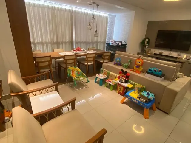 Imagem: Apartamento no Park Privilege com 3 Suítes