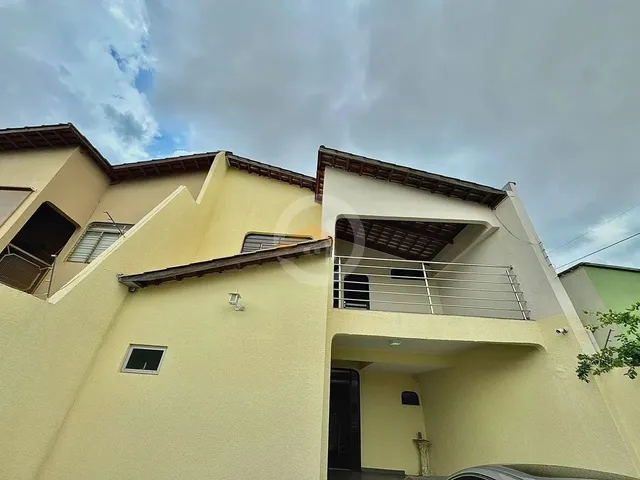 Imagem: Sobrado 4 Quartos Sendo 3 Suítes