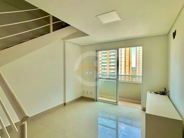 Imagem: Flat 54M² Duplex com Armários Setor Bueno