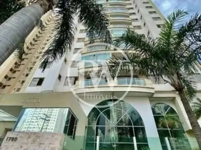 Imagem 1: Apartamento 4 Suítes 120M² Edifício Ilha Salina Setor Bueno 16º Andar