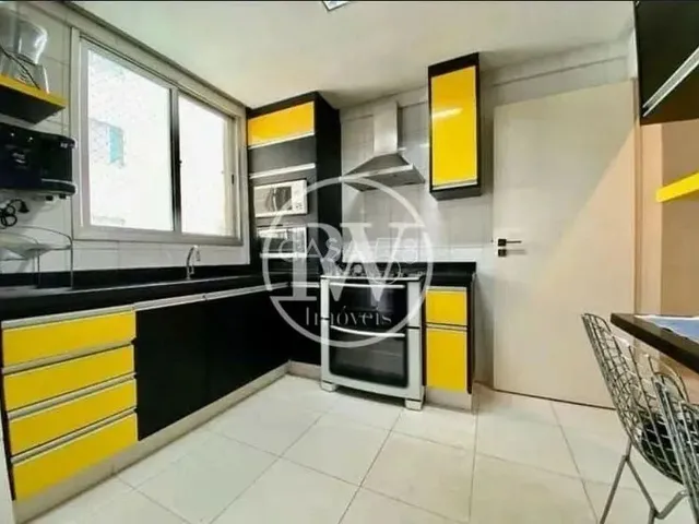 Imagem 13: Apartamento 4 Suítes 120M² Edifício Ilha Salina Setor Bueno 16º Andar