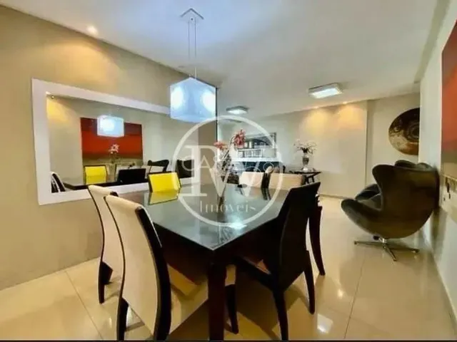 Imagem 4: Apartamento 4 Suítes 120M² Edifício Ilha Salina Setor Bueno 16º Andar
