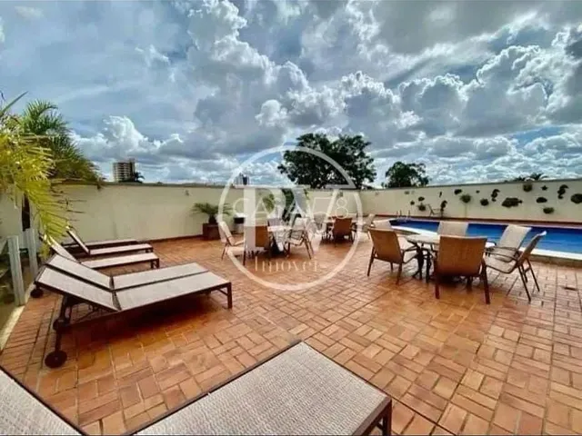 Imagem 2: Apartamento 4 Suítes 120M² Edifício Ilha Salina Setor Bueno 16º Andar