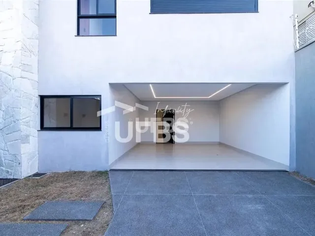 Imagem: 0 - Casa 4 Quartos, Sendo 4 Suítes