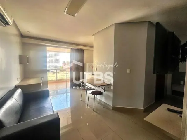 Imagem: Ônix Bueno Residence - Flat 1 Quarto, Sendo