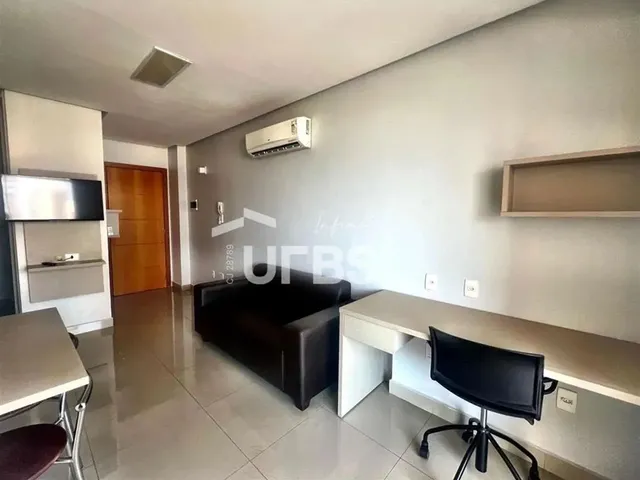 Imagem 13: Ônix Bueno Residence - Flat 1 Quarto, Sendo 1 Suíte