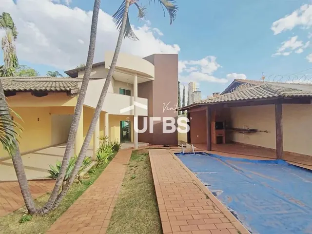 Imagem: Sobrado Jardim Goiás