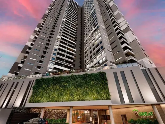 Imagem: Apartamento À Venda no Bairro Parque Amazônia
