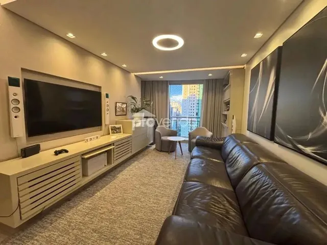 Imagem 13: Apartamento 04 Quartos, 04 Suítes 119M² - Residencial Ilha Salina - Setor Nova Suiça