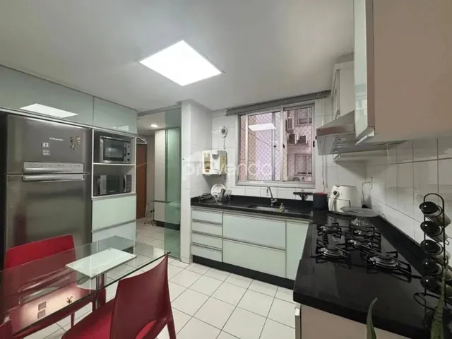 Imagem 11: Apartamento 04 Quartos, 04 Suítes 119M² - Residencial Ilha Salina - Setor Nova Suiça