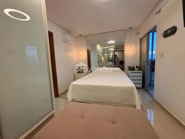 Imagem 6: Apartamento 04 Quartos, 04 Suítes 119M² - Residencial Ilha Salina - Setor Nova Suiça