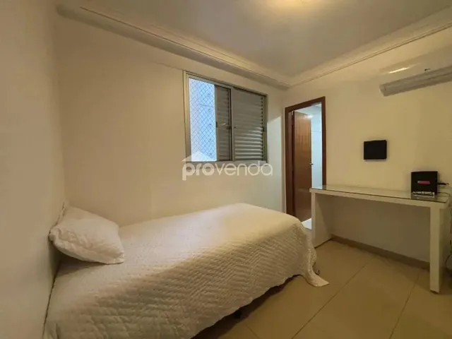 Imagem 3: Apartamento 04 Quartos, 04 Suítes 119M² - Residencial Ilha Salina - Setor Nova Suiça