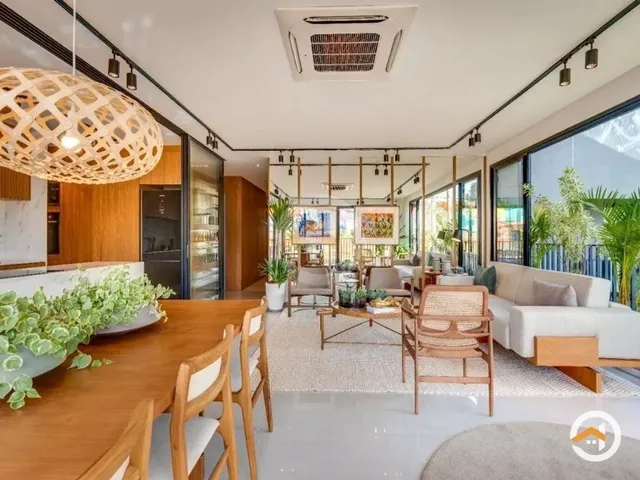 Imagem: Apartamento Penthouse de 4 Quartos