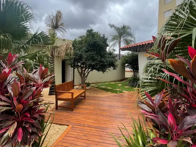 Imagem: Apartamento Vivaz Condomínio no Parque