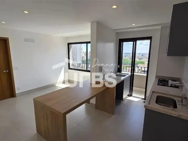 Imagem: Flat À Venda no Setor Bueno, 1 Suíte