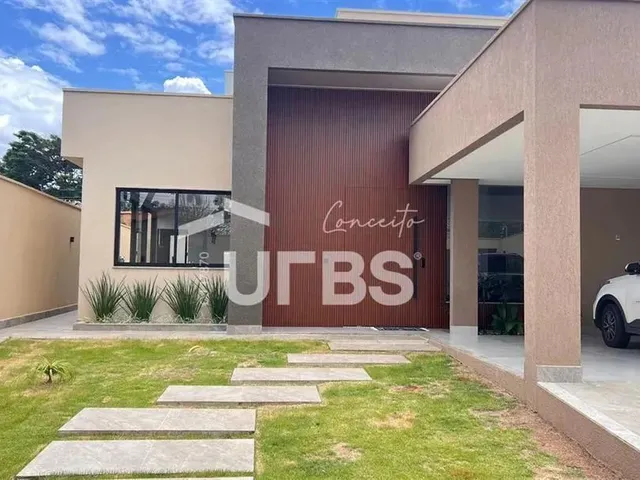 Imagem 1: Casa Térrea no Pq. Amazônia 3 Quartos