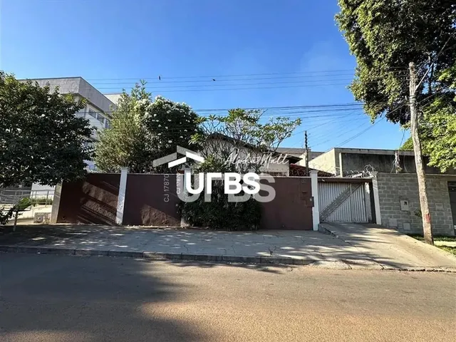 Imagem: Casa Térrea no Jardim Goiás