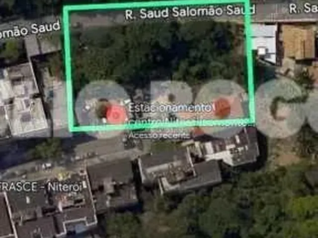 Imagem 2: Terreno-À Venda-Centro-Niterói-Rj