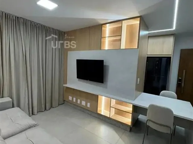 Imagem: Flat Mobiliado no Moove Brasal Setor Bueno