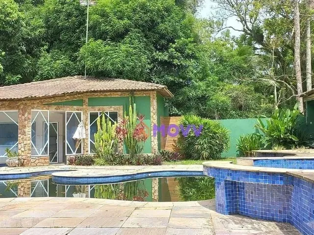 Imagem: A fazenda possui 5 Dormitórios, 2 Banheiros, 11.145m² de