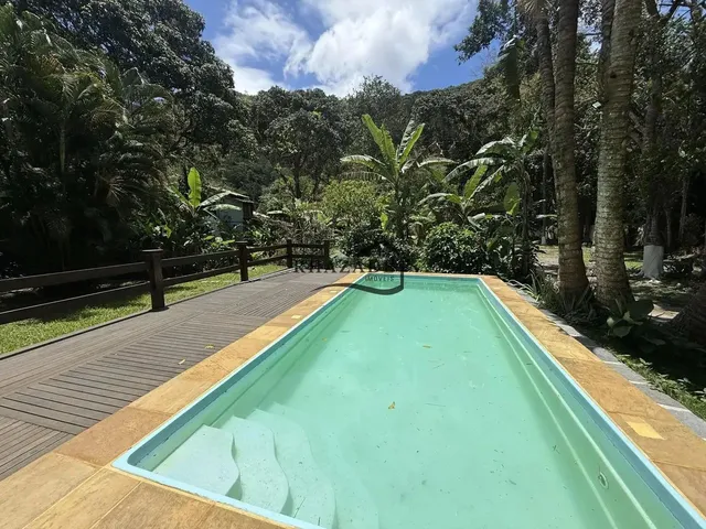 Imagem: A fazenda possui 2 Dormitórios, 1 Suíte, 631m² de Área