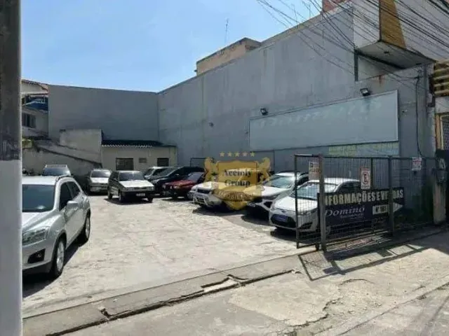 Imagem: Terreno para Alugar, 500 M² por R$ 12.800,00/Mês