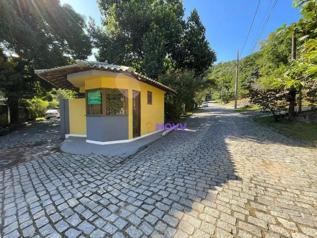Imagem: Terreno para Venda no Ubá Oceânico