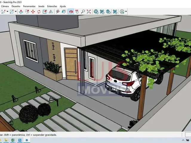 Imagem: Terreno À Venda, 488 M² por R$ 350.000,00