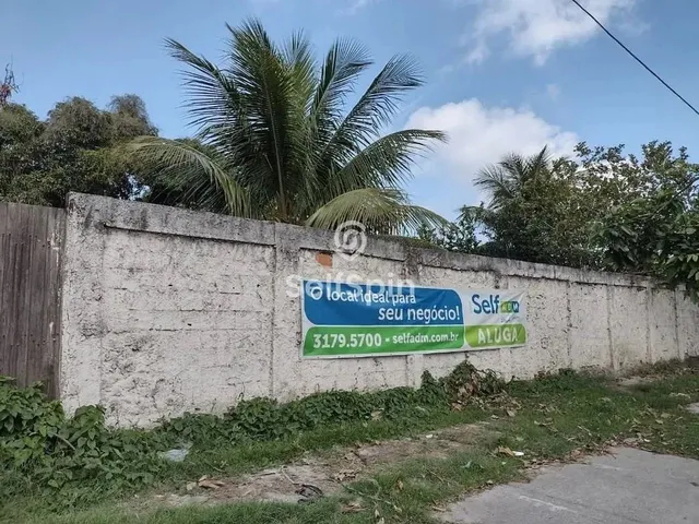 Imagem: Terreno para Alugar, 600 M² em Piratininga