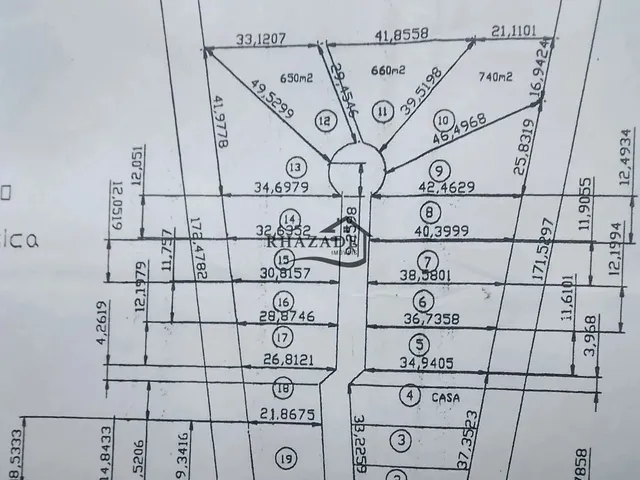 Imagem: A fazenda possui 120m² de Área e está localizado em